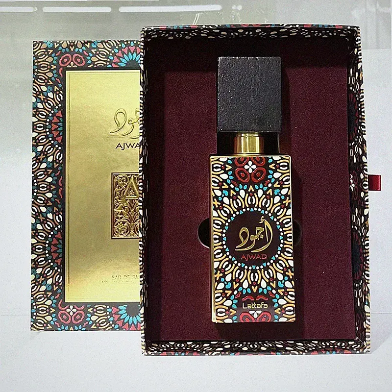AJWAD By Lataffa Body Spray Arabian for Unisex Long Lasting Oriental Fragrance
