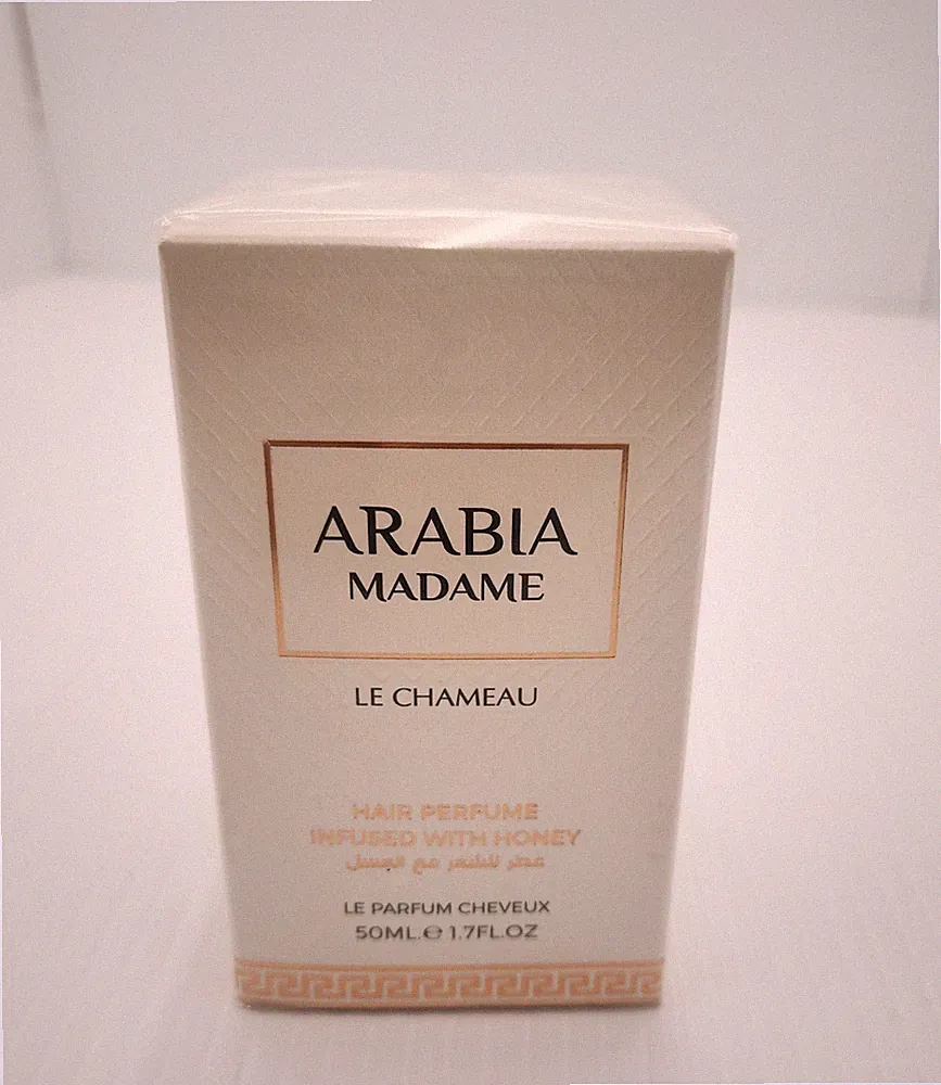 Arabia Madame by Le Chameau - Honey Infused Hair Perfume 1.7oz/50ml Spray