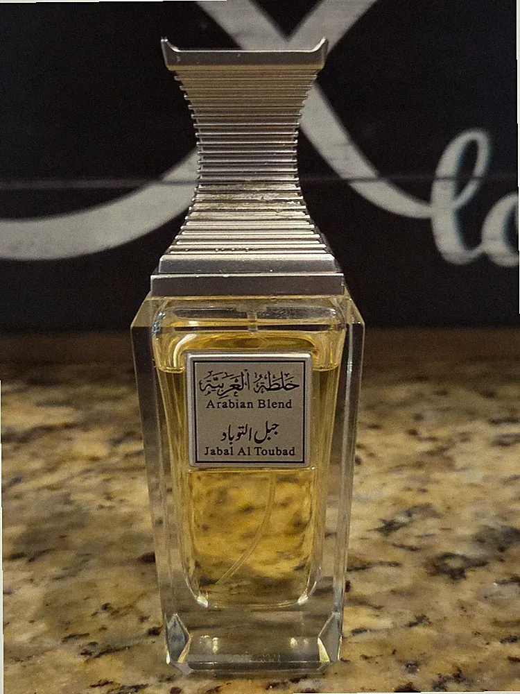Arabian Blend Jabal Al-Toubad by Arabian Oud 100ml Spray Cologne