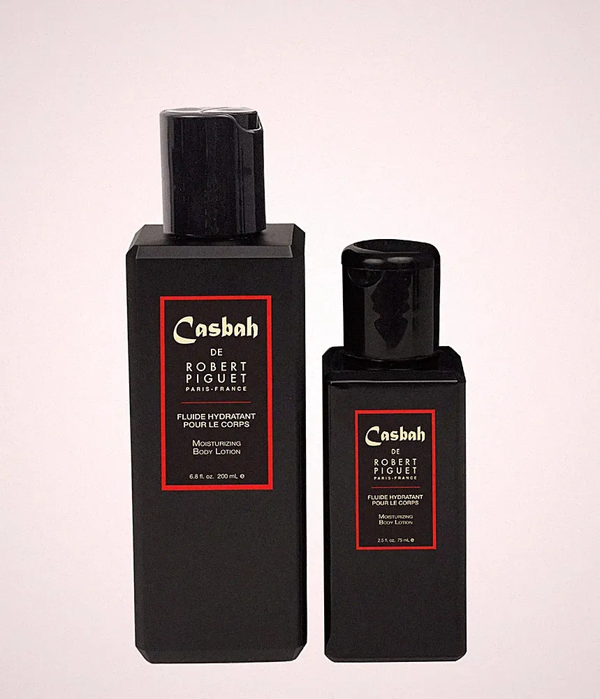 Casbah Body Lotion Gift Set - Woody Oriental Scent with Notes of Pepper, Ince...