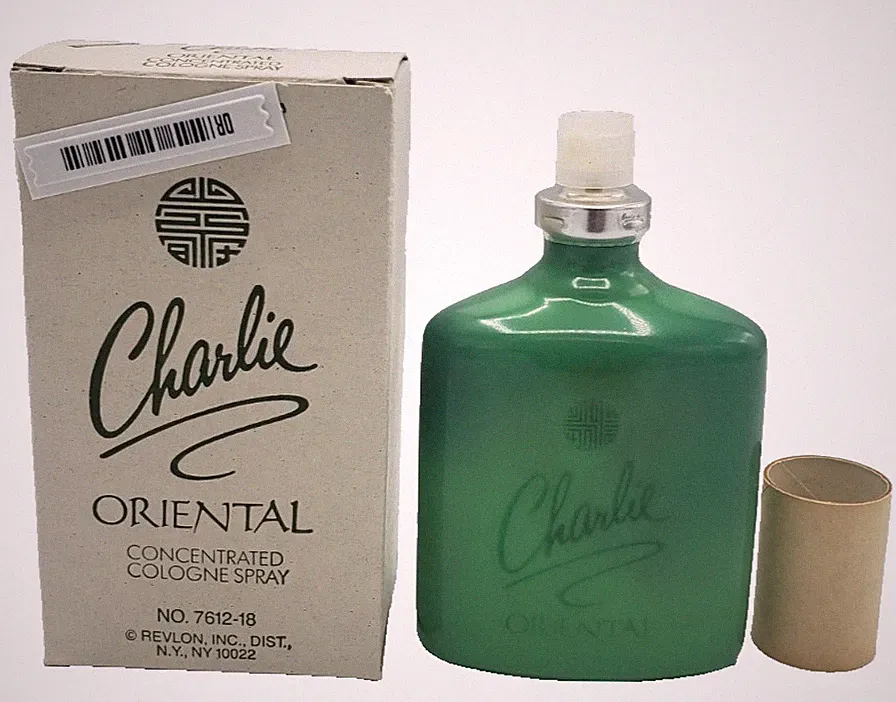 Charlie Oriental Cologne Spray CONCENTRATED by Revlon 2 oz DISCONTINUED (READ!)