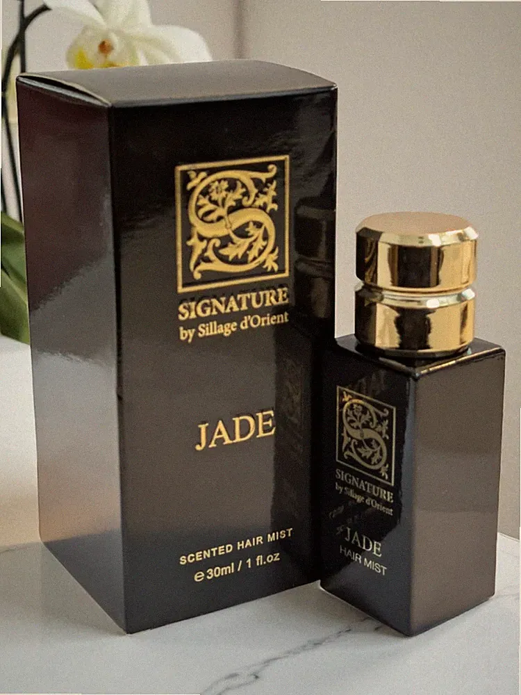 Jade Signature By Sillage d'Orient 1 oz/30ml Scented Hair Mist Unisex MSRP $100