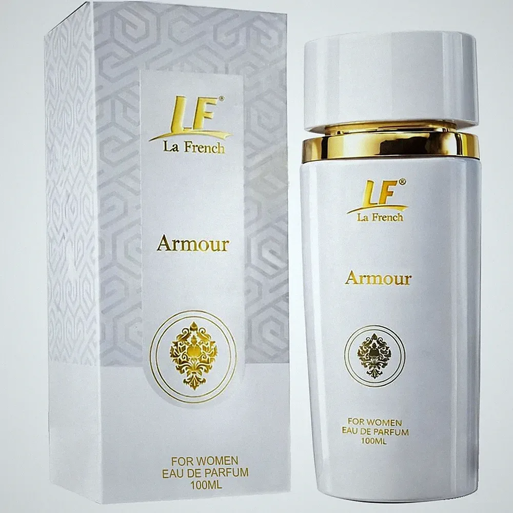 La French Armour Perfume for Women Long-Lasting Floral Oriental Fragrance 100 ML