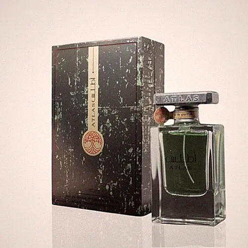 Lattafa Atlas 1.85 Oz Eau de Parfum — Fresh Oriental Unisex Scent, New