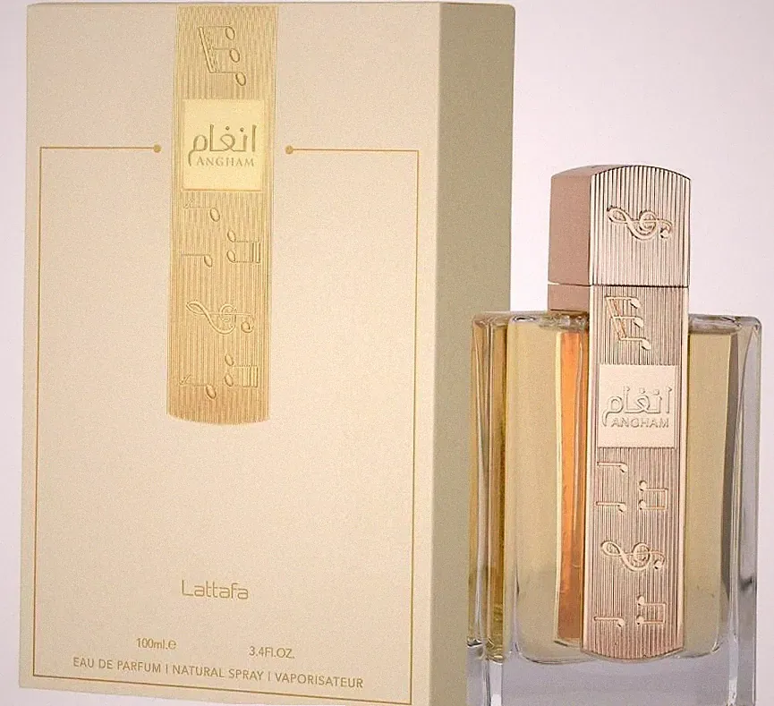 Luxury Oriental Eau de Parfum – Woody & Spicy Scent – 100 ml (3.4 fl oz) – Long