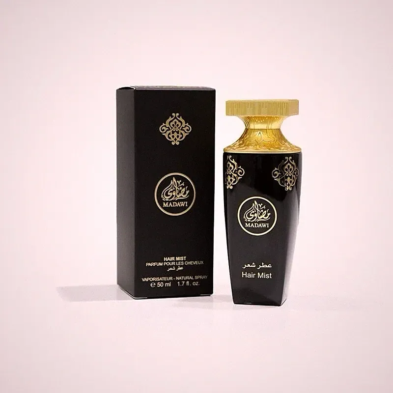 MADAWI HAIR MIST by Arabian Oud 50ml 1.7 fl. oz. Parfum Pour Les Cheveux SEALED