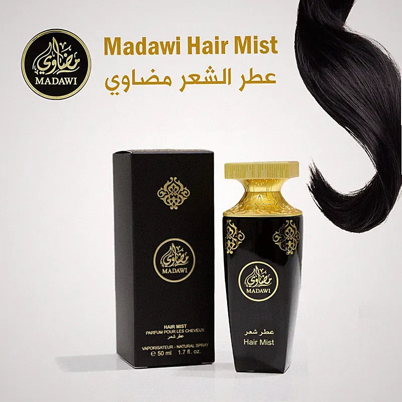 Madawi Hair Mist by Arabian Oud 50ml Hair Mist Spray - Free Express Shipping