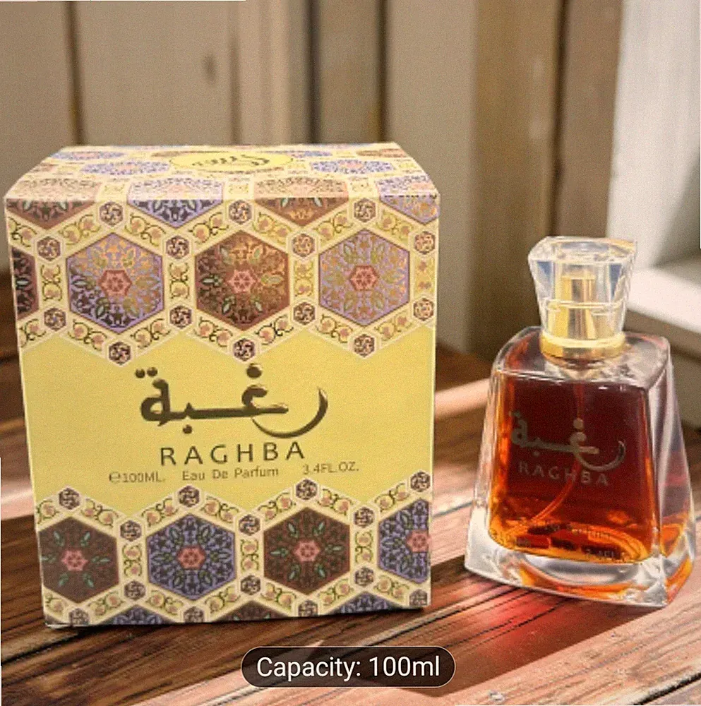 Men'S Perfume, Men'S Sophisticated Fragrance, Oriental Scent, Arabian-Middle