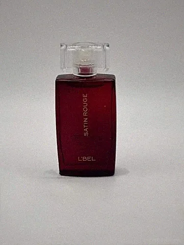 MINI Satin Rouge Women Perfume, Romantic Sensual Oriental Scent, 10ml L'Bel