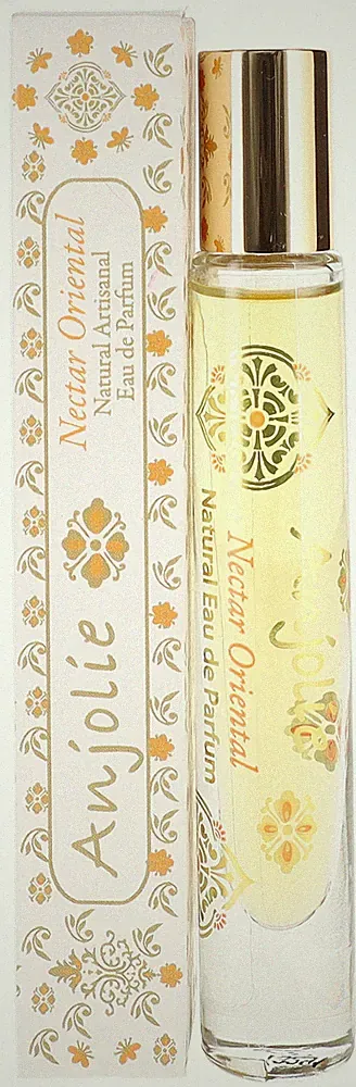 Nectar Oriental by Anjolie for Women Mini EDP Rollerball Perfume 0.26oz New