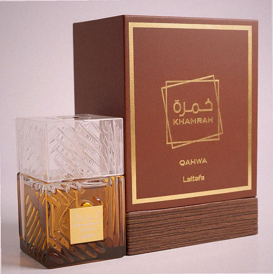 ORIENTAL COFFEE WOODY PERFUME QAHWA EDP 3.4 OZ | LONG LASTING ARABIC FRAGRANCE