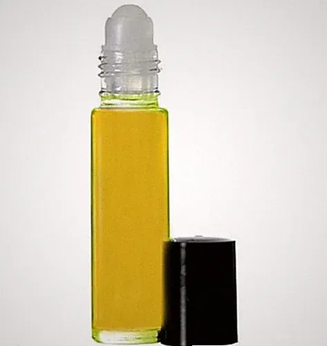 Oriental Sweet Musk unisex perfume body oil 1/3 oz. roll-on bottle (1)