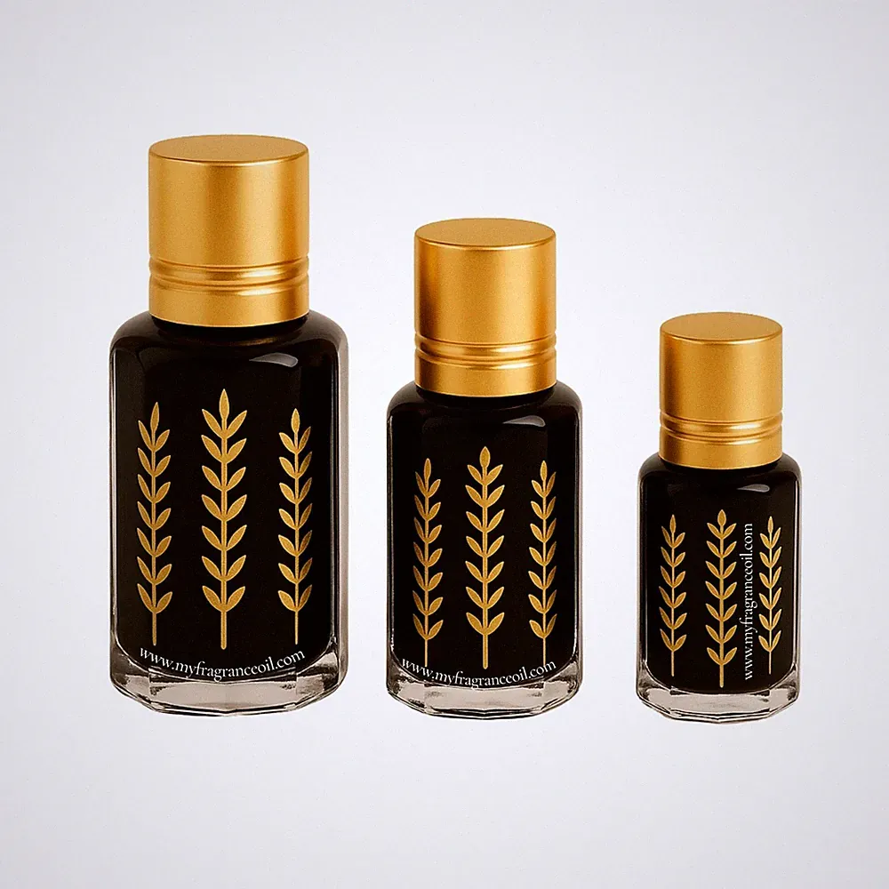 Oud & Patchouli- Arabian, Oriental Attar, itr, Fragrance, Perfume Oil