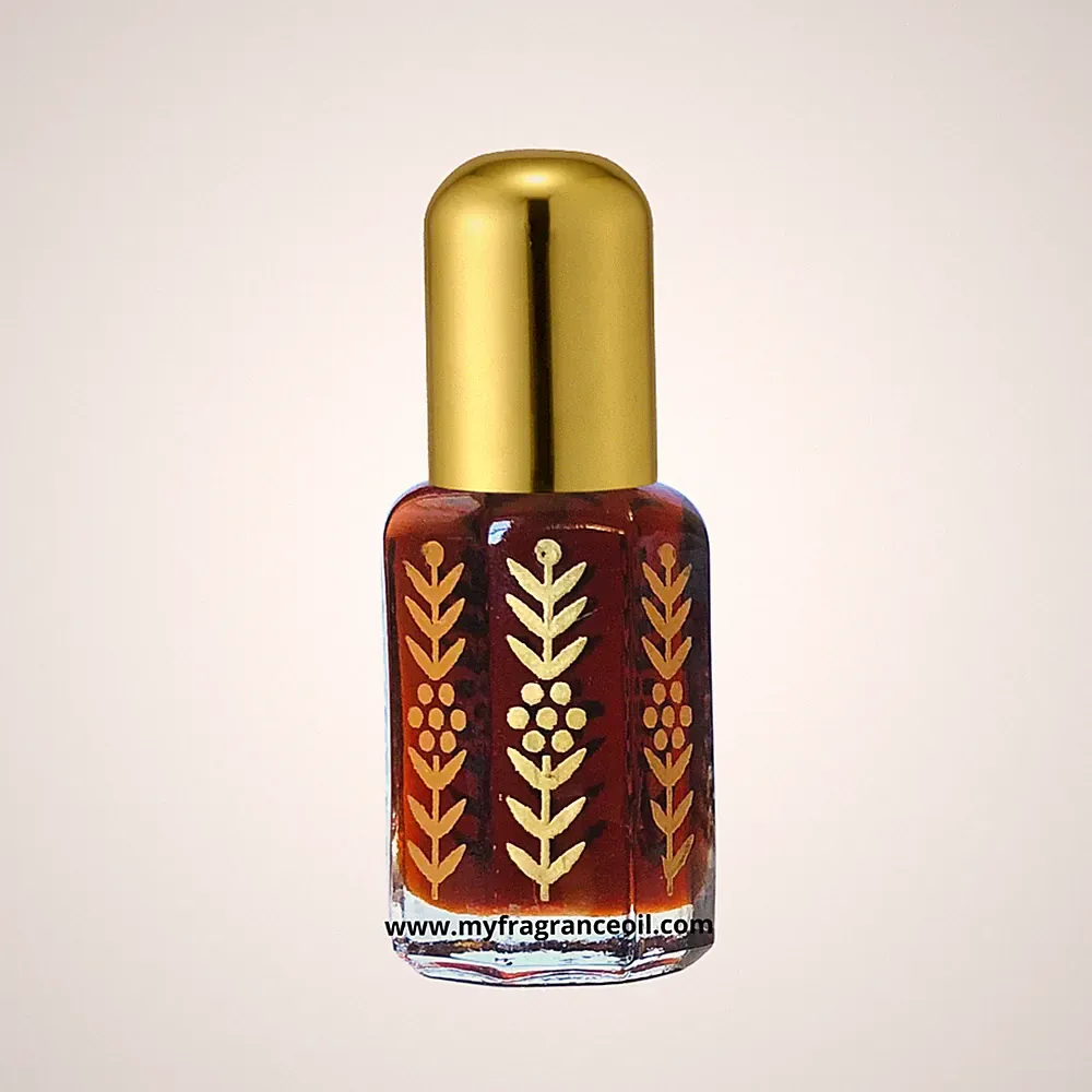 Oud Patchouli- Oriental, Middle Eastern Attar, itr, Fragrance oil