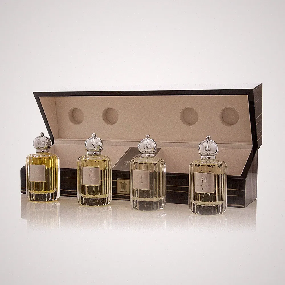 Royal Collection by Arabian Oud 4x 100ml Oriental Unisex Sprays-Express Shipping