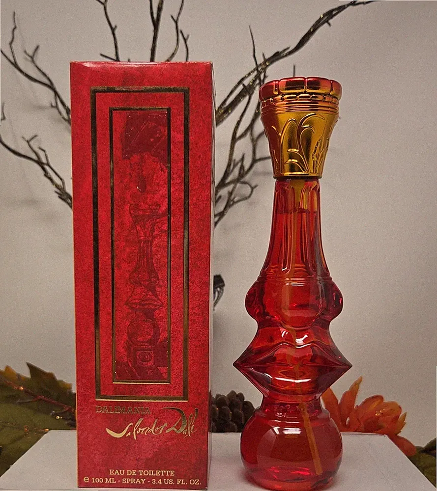 Salvador Dali Dalimania 3.4oz Eau de Toilette Oriental Perfume for Women
