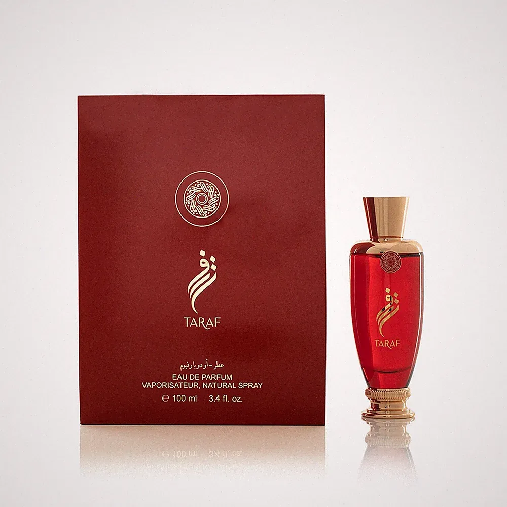 Taraf by Arabian Oud 100ml Oriental Unisex Spray - Express Shipping SEALED