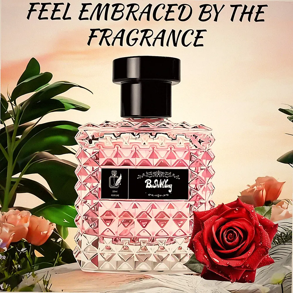 Women's Eau de Parfum Floral Oriental, Orange Blossom & Patchouli, Evening Scent