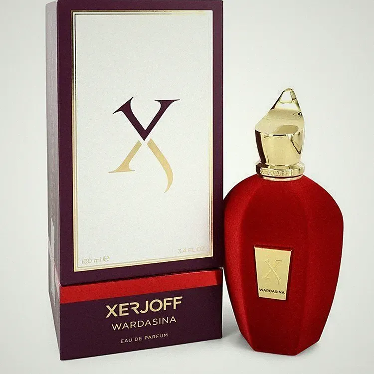 Xerjoff Wardasina Eau De Parfum Spray 3.4oz/100ml Oriental Floral Unisex Perfume